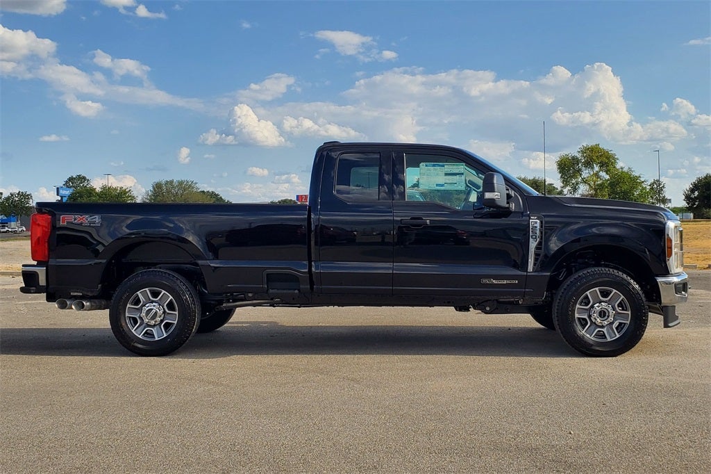 2025 Ford F-250SD XLT