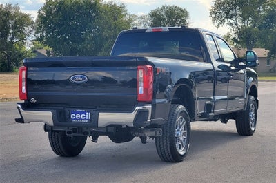 2025 Ford F-250SD XLT