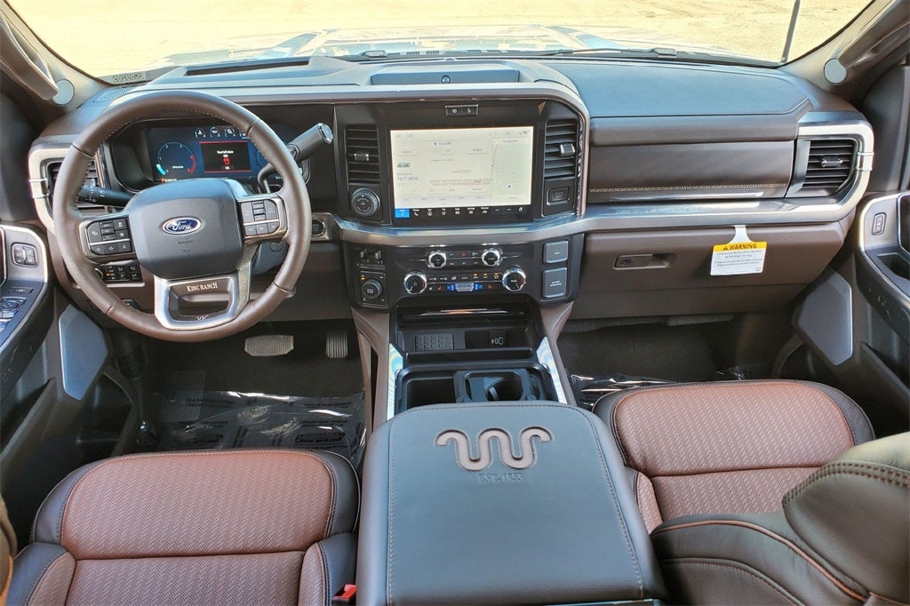2026 Ford F-250SD King Ranch