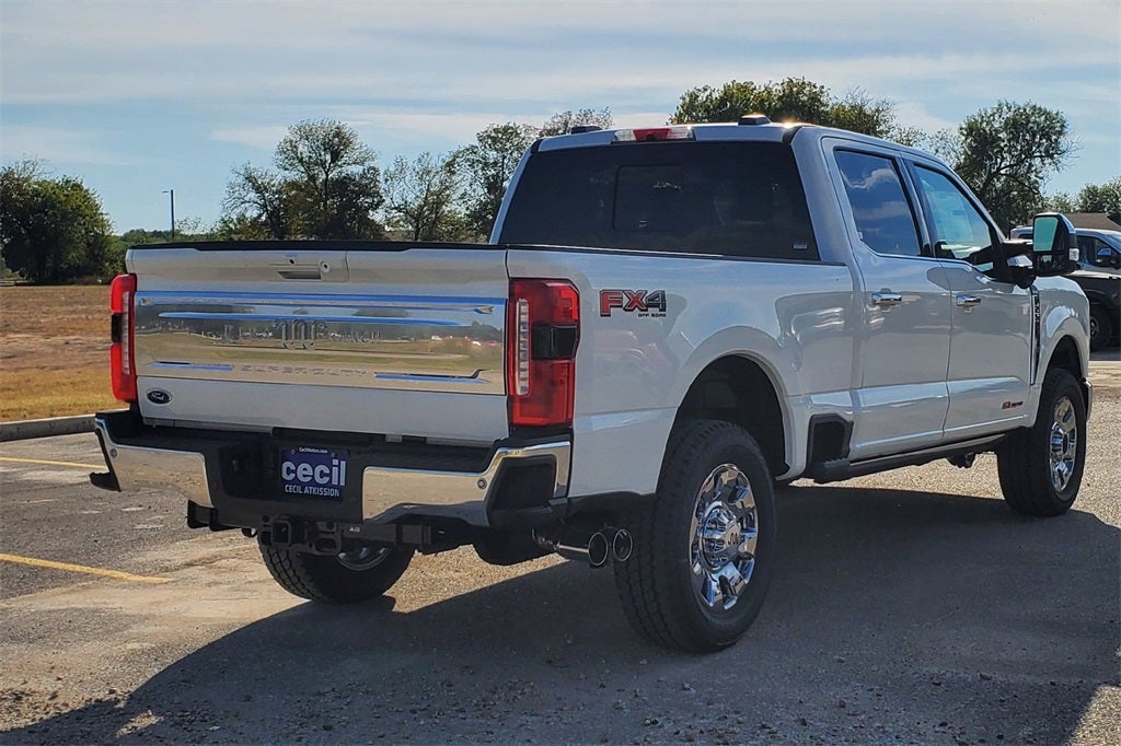 2026 Ford F-250SD King Ranch