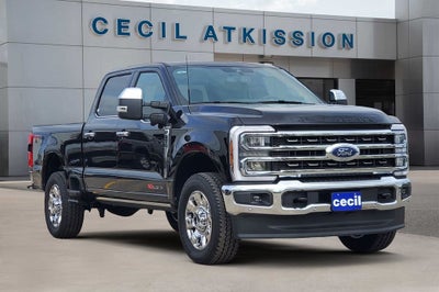 2026 Ford F-250SD King Ranch