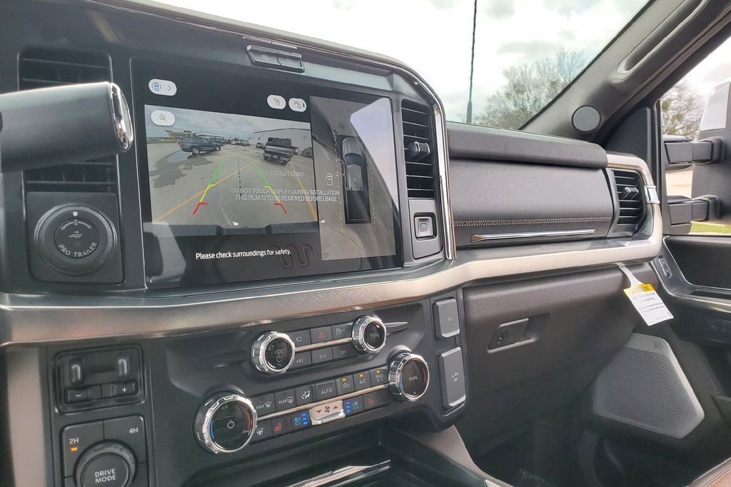 2026 Ford F-250SD King Ranch