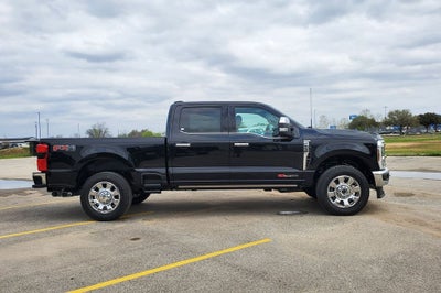 2026 Ford F-250SD King Ranch