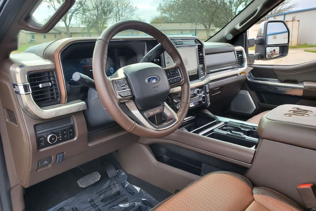 2026 Ford F-250SD King Ranch