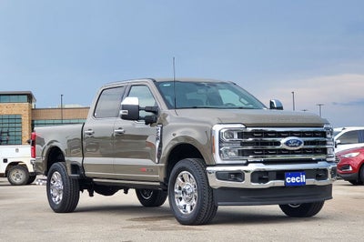 2026 Ford F-250SD King Ranch