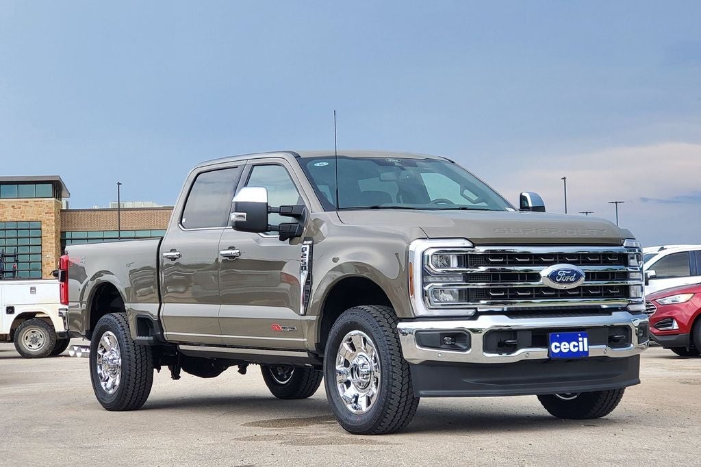 2026 Ford F-250SD King Ranch