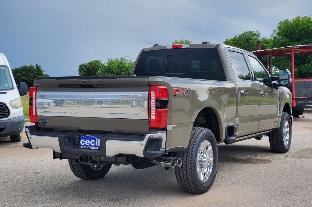 2026 Ford F-250SD King Ranch