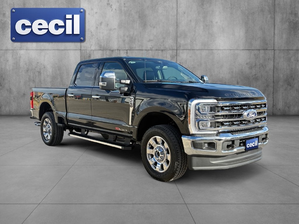 2027 Ford F-250SD Lariat