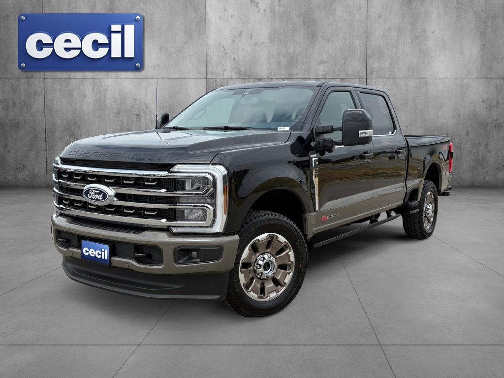 2027 Ford F-250SD King Ranch