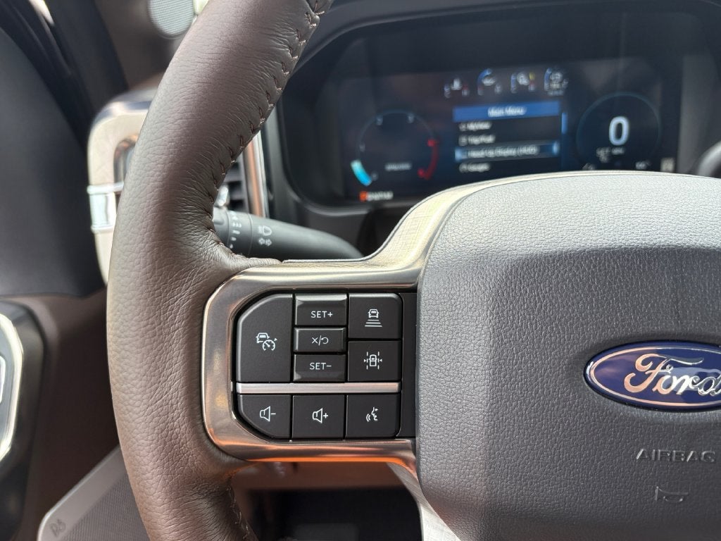 2027 Ford F-250SD King Ranch