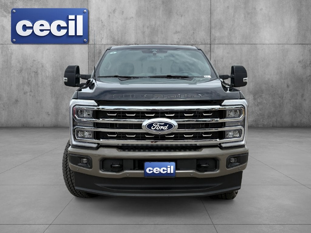 2027 Ford F-250SD King Ranch