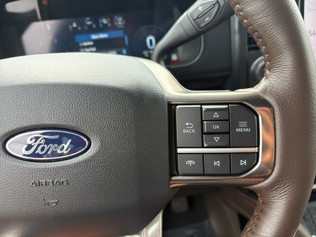 2027 Ford F-250SD King Ranch