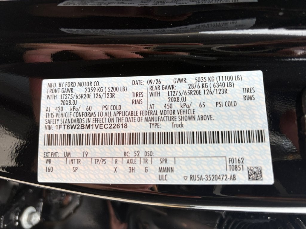 2027 Ford F-250SD King Ranch