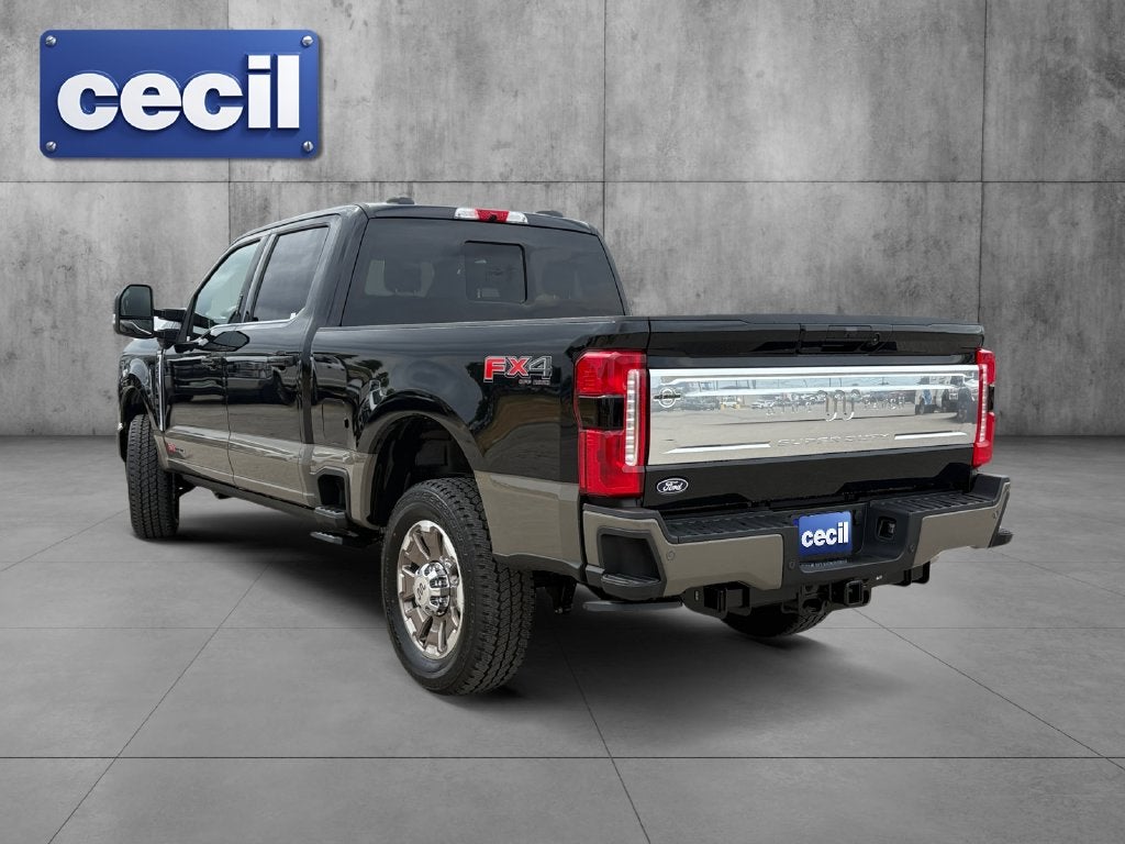 2027 Ford F-250SD King Ranch