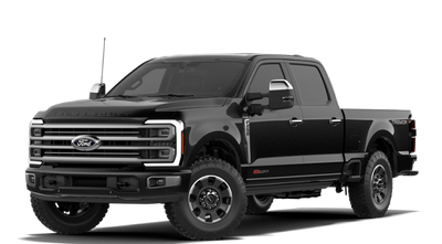2027 Ford F-250SD Platinum