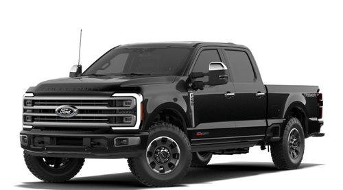 2027 Ford F-250SD Platinum