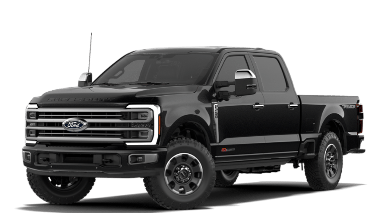 2027 Ford F-250SD Platinum