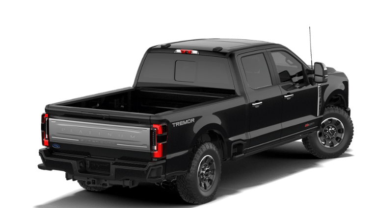 2027 Ford F-250SD Platinum