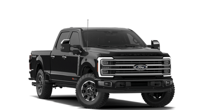 2027 Ford F-250SD Platinum