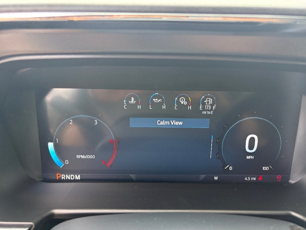 2027 Ford F-250SD Lariat