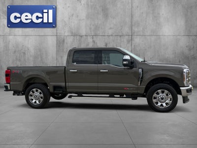 2027 Ford F-250SD Lariat