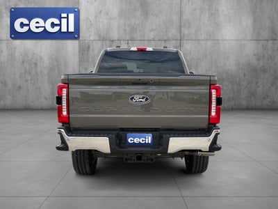 2027 Ford F-250SD Lariat