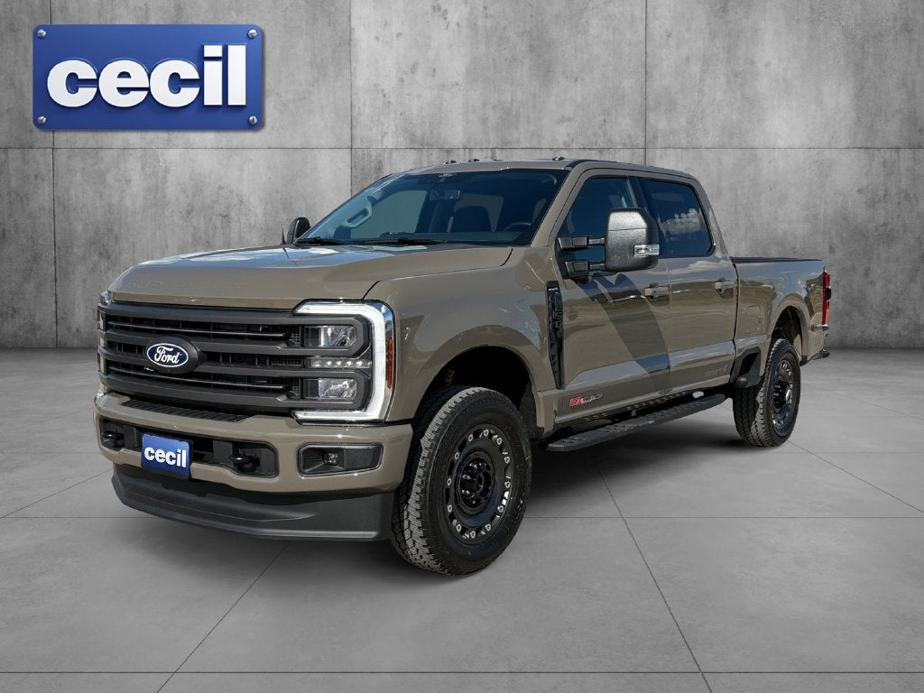 2027 Ford F-250 Super Duty XLT
