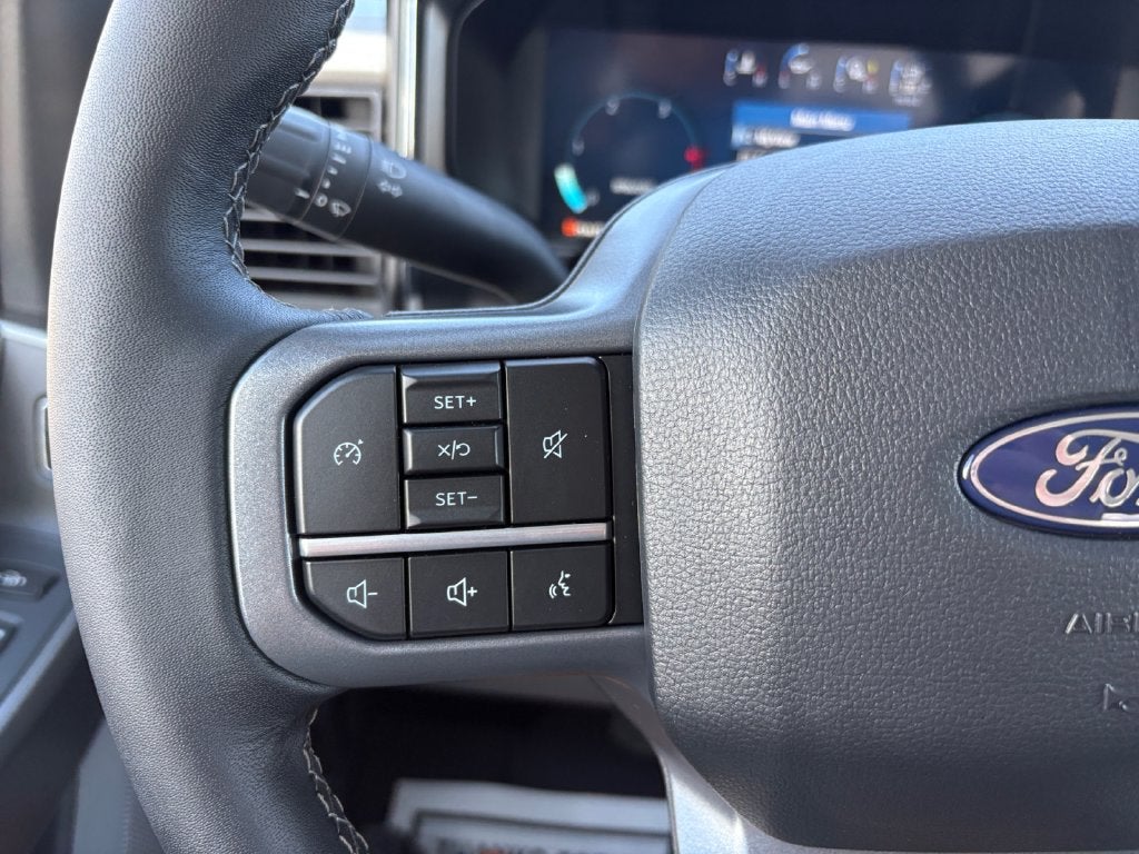2027 Ford F-250SD XLT