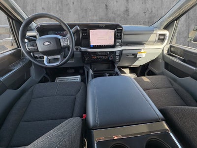 2027 Ford F-250SD XLT