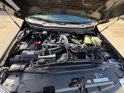 2027 Ford F-250SD XLT