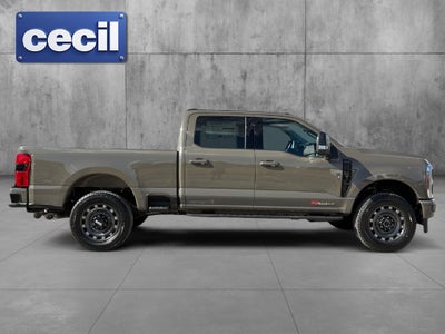 2027 Ford F-250SD XLT