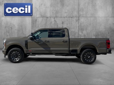 2027 Ford F-250SD XLT