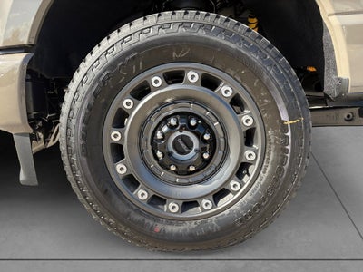 2027 Ford F-250SD XLT