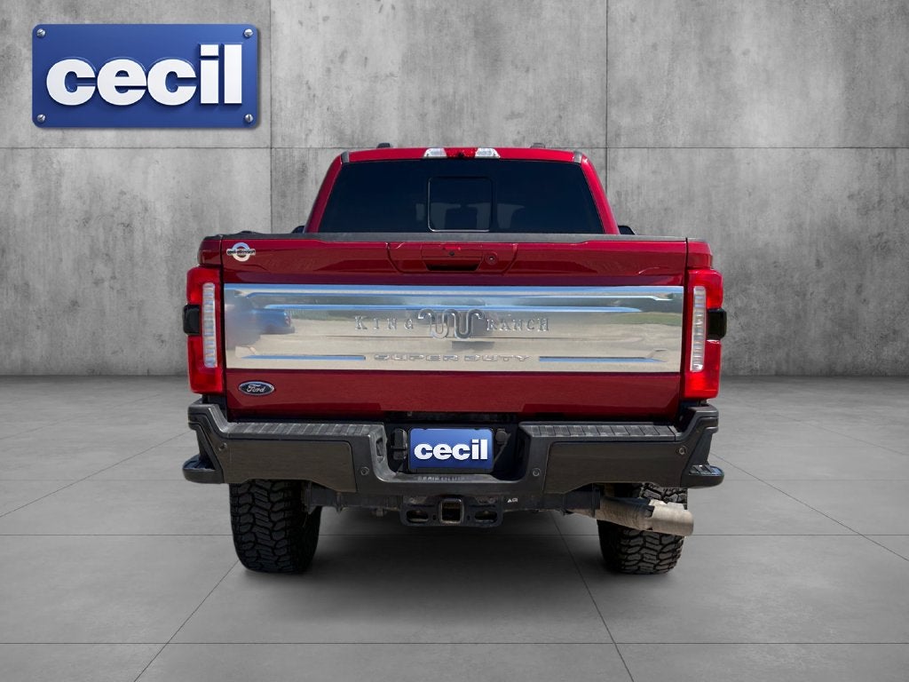 2024 Ford F-250SD King Ranch