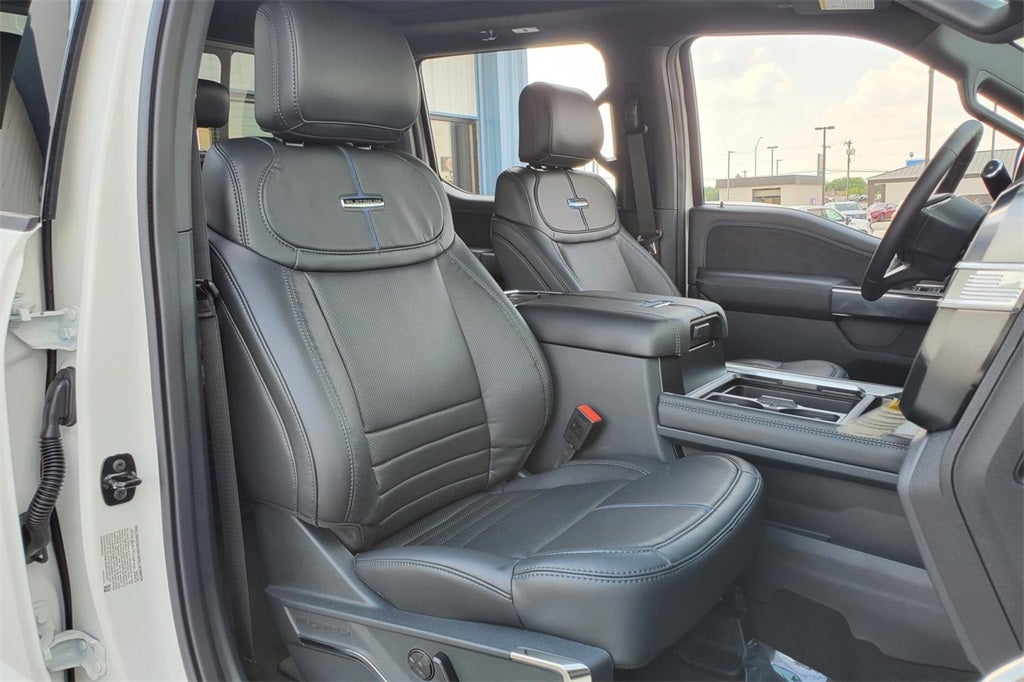 2025 Ford F-250SD Platinum