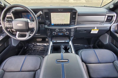 2025 Ford F-250SD Platinum