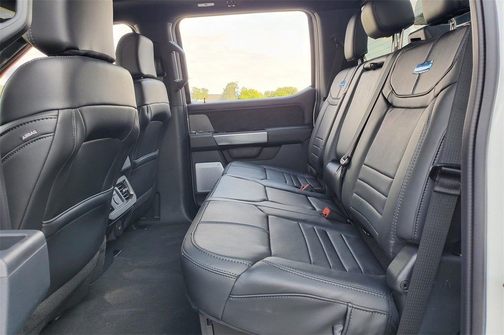 2025 Ford F-250SD Platinum