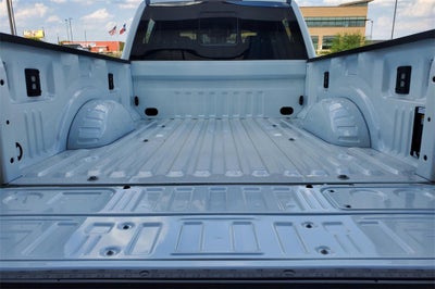 2025 Ford F-250SD Platinum