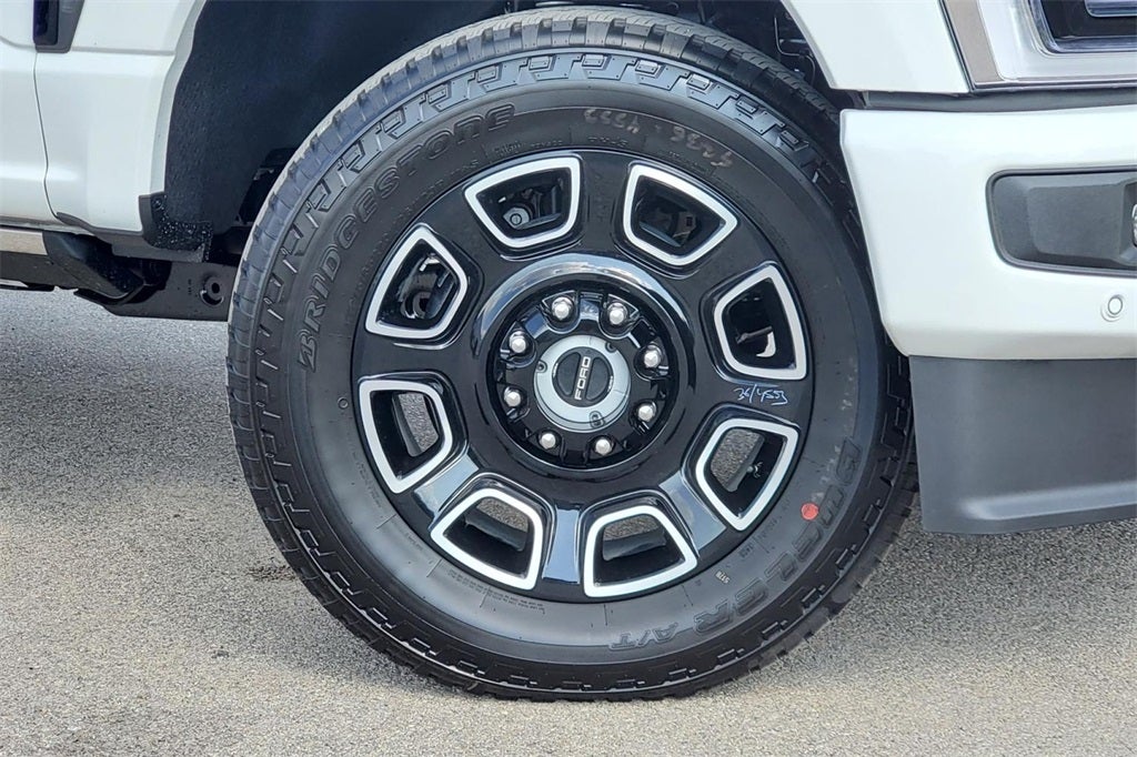 2025 Ford F-250SD Platinum