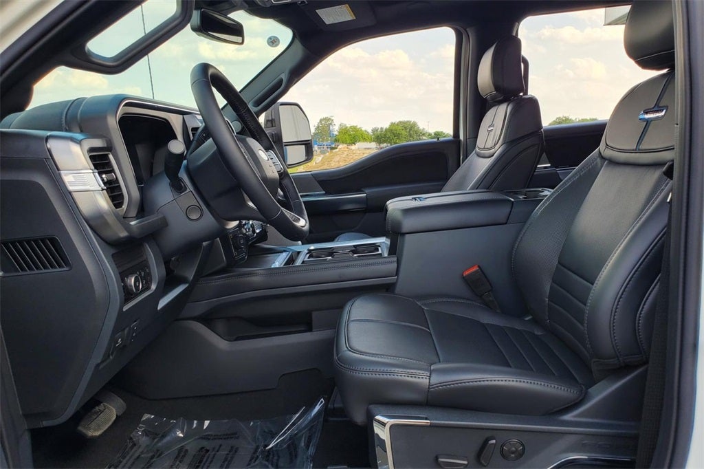 2025 Ford F-250SD Platinum