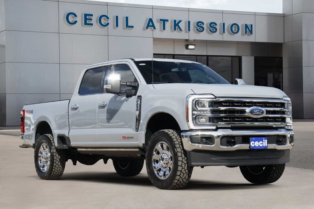2026 Ford F-250SD King Ranch