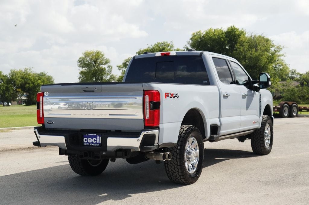 2026 Ford F-250SD King Ranch