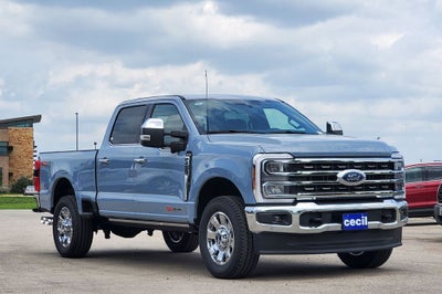 2026 Ford F-250SD King Ranch