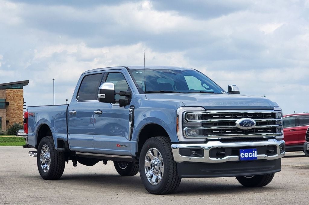 2026 Ford F-250SD King Ranch