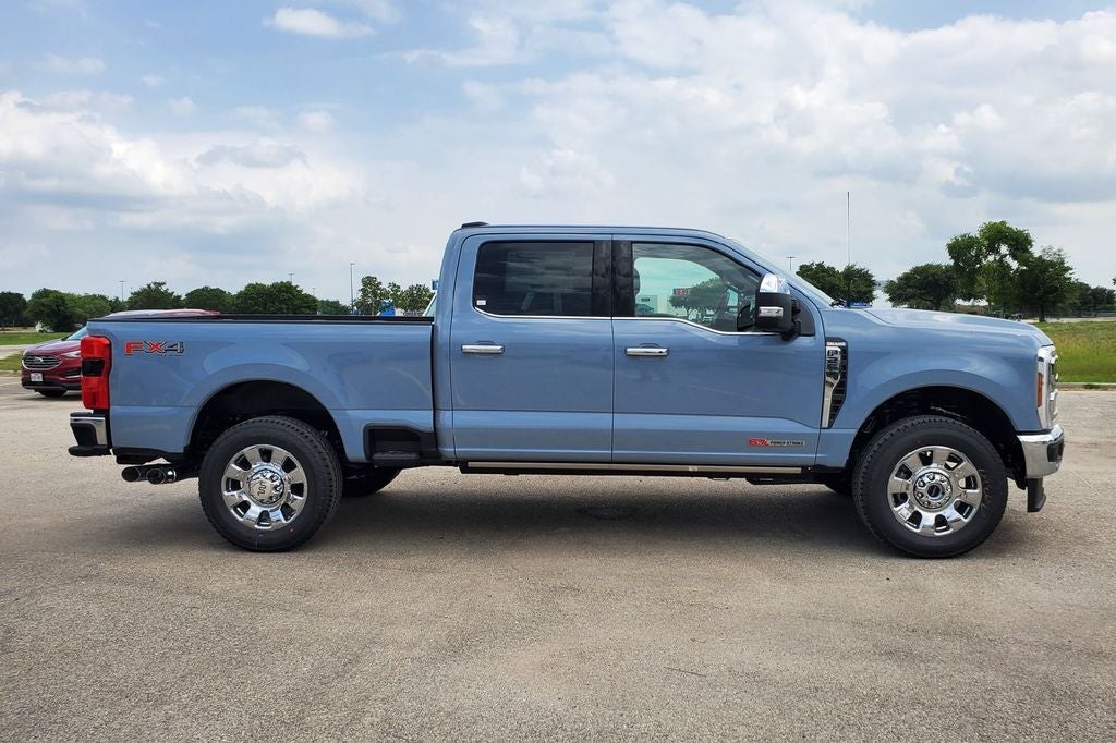 2026 Ford F-250SD King Ranch
