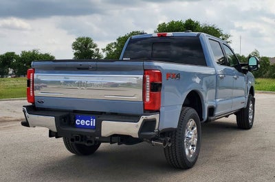 2026 Ford F-250SD King Ranch