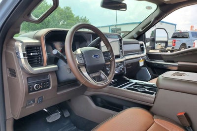 2026 Ford F-250SD King Ranch