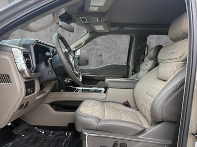 2027 Ford F-250SD Platinum