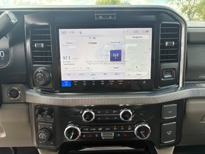 2027 Ford F-250SD Platinum