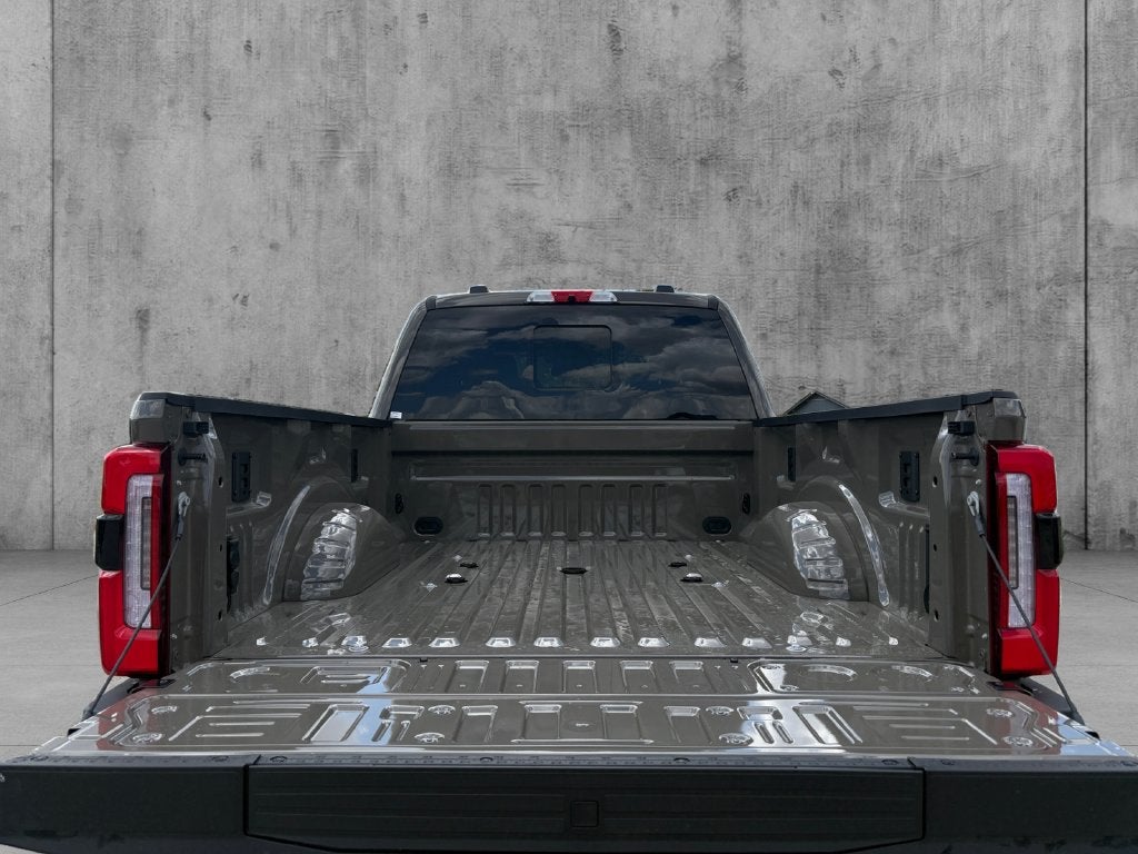 2027 Ford F-250SD Platinum